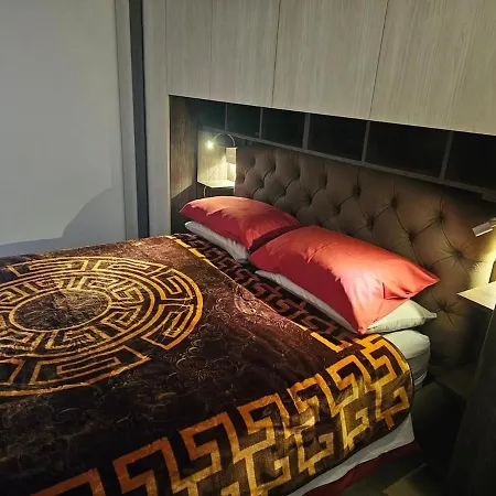 度假居 Casa Caserme 比利亚尔帕若萨
