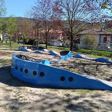 Casa Caserme Semesterbostad